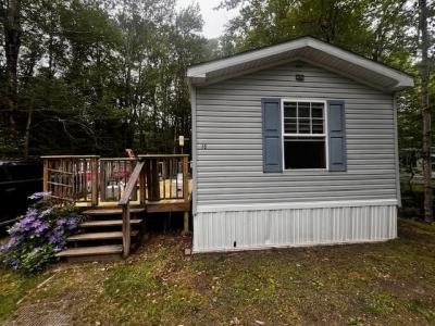 Mobile Home at 18 Circle Drive Freeport, ME 04032