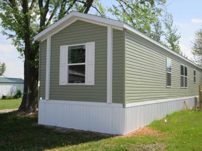 Mobile Home at 6676 32nd Ave Lot 27 Shellsburg, IA 52332
