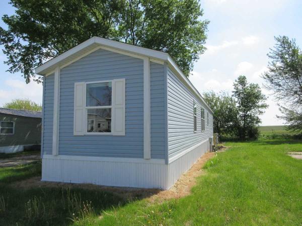 Photo 1 of 2 of home located at 6676 32nd Ave Lot 35 Shellsburg, IA 52332