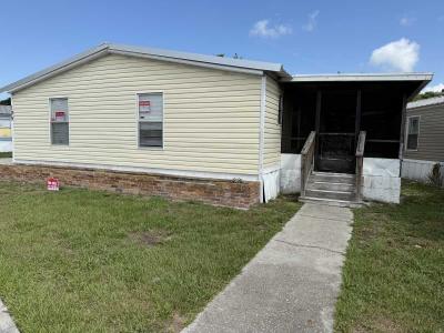 Mobile Home at 8750 Symmes Road, Lot 109 Gibsonton, FL 33534