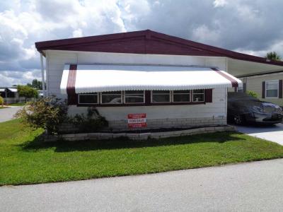 Mobile Home at 6016 Alahambra Av New Port Richey, FL 34653