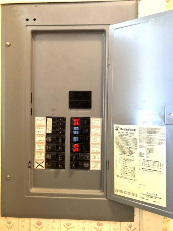 1989 2BA/2BA Mobile Home