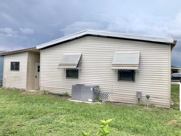 1989 2BA/2BA Mobile Home