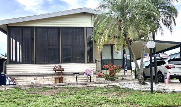 1989 2BA/2BA Mobile Home