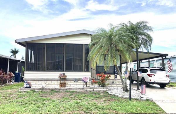 1989 2BA/2BA Mobile Home