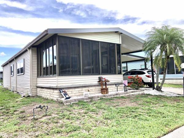 1989 2BA/2BA Mobile Home