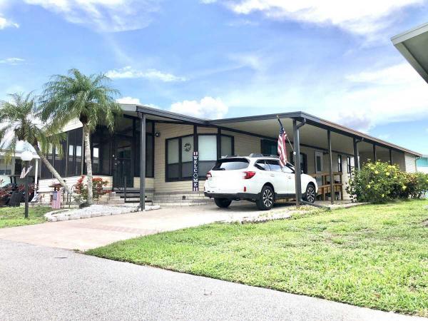 1989 2BA/2BA Mobile Home