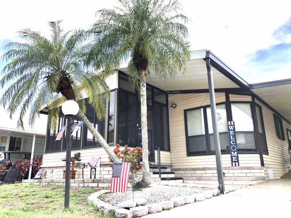 1989 2BA/2BA Mobile Home
