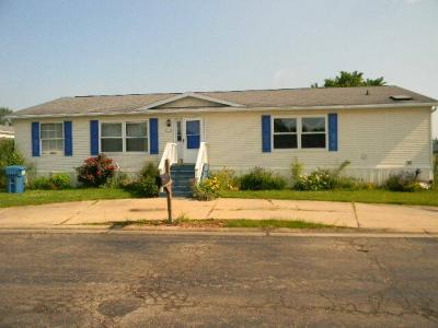 Mobile Home at 141 Smoky Hill River Ct. Adrian, MI 49221