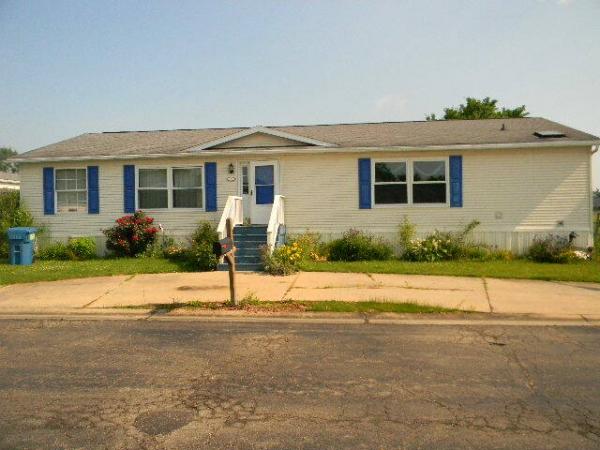 2001 Commander Mobile Home For Sale