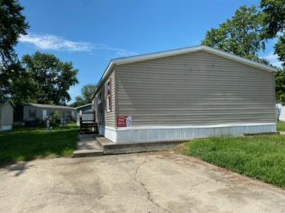 Mobile Home at 285 Holiday Mobile Home Park Pontoon Beach, IL 62040