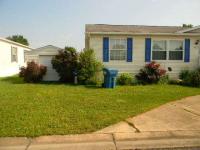 2001 Commander Manufactured Home