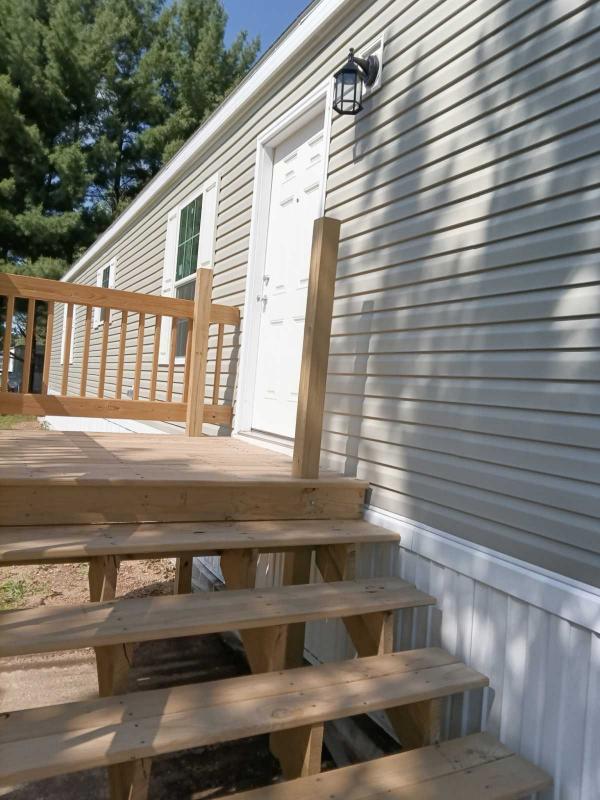 Photo 1 of 2 of home located at 2601 Forest Drive Lot 182 Plover, WI 54467