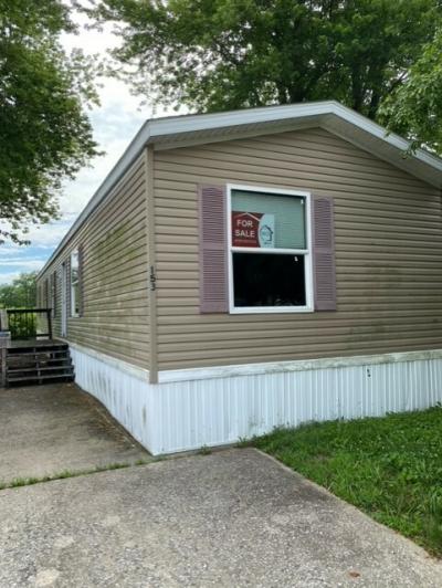Mobile Home at 153 Holiday Mobile Home Park Pontoon Beach, IL 62040