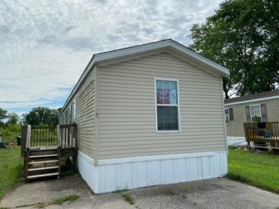Mobile Home at 151 Holiday Mobile Home Park Pontoon Beach, IL 62040