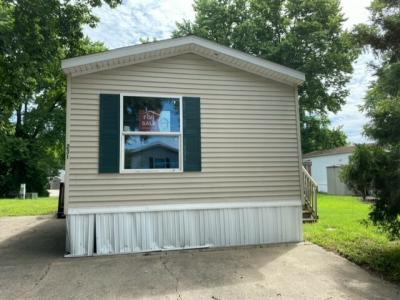 Mobile Home at 231 Holiday Mobile Home Park Pontoon Beach, IL 62040