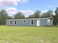 2025 Fleetwood Landmark Manufactured Home