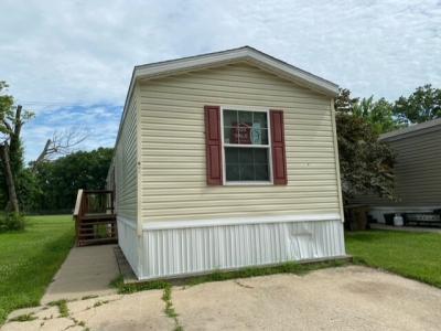 Mobile Home at 134 Holiday Mobile Home Park Pontoon Beach, IL 62040