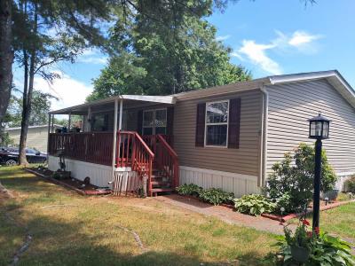 Mobile Home at 499 South Ohioville Rd New Paltz, NY 12561