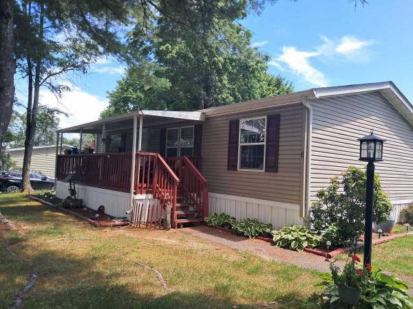Photo 1 of 2 of home located at 499 South Ohioville Rd New Paltz, NY 12561