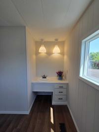 Single-Wide Mobile Home