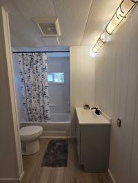 Single-Wide Mobile Home