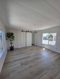 Single-Wide Mobile Home