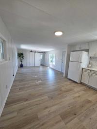 Single-Wide Mobile Home