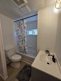 Single-Wide Mobile Home