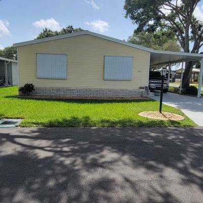 Mobile Home at 319 Springtime Dr Sebring, FL 33870