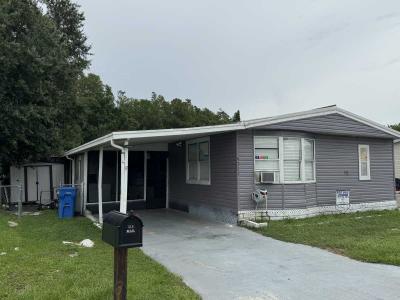 Mobile Home at 9701 Hickory St. Tampa, FL 33635