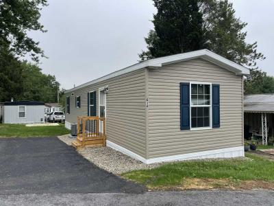 Mobile Home at Gap View Mobile Home Park Lot 16 Walnutport, PA 18088