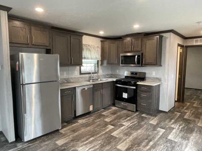 Photo 3 of 8 of home located at Gap View Mobile Home Park Lot 16 Walnutport, PA 18088