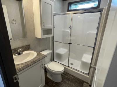 Photo 6 of 7 of home located at Gap View Mobile Home Park Lot 16 Walnutport, PA 18088