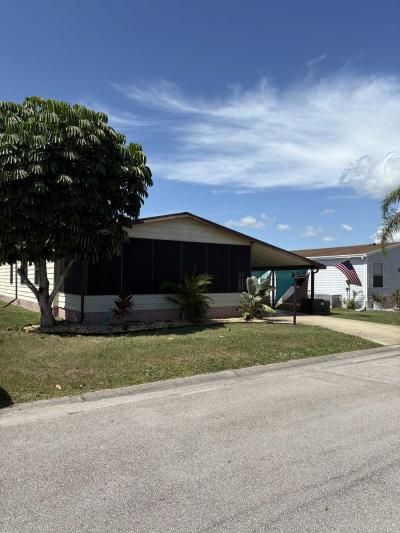 Mobile Home at 2233 Lakes Of Melbourne Dr. Melbourne, FL 32904