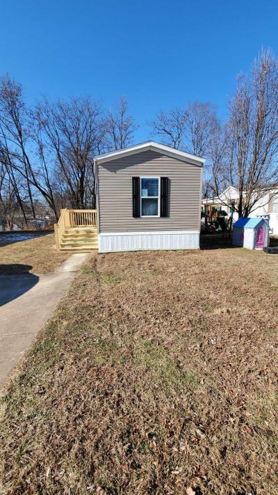 Mobile Home at 2037 Glengate Estates Drive O Fallon, MO 63366