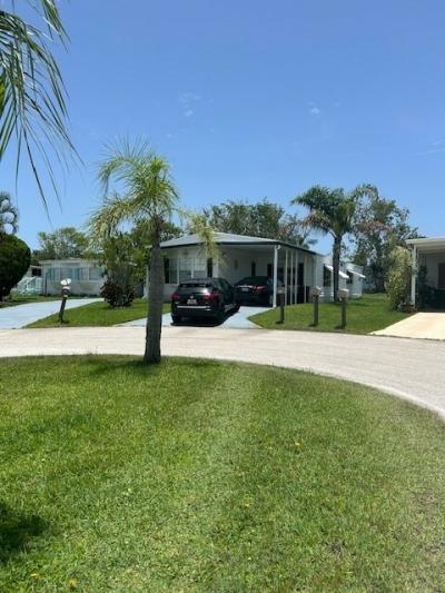 Mobile Home at 12 Universidad Port St Lucie, FL 34952