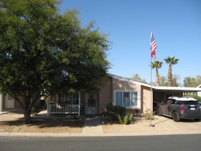 Photo 2 of 24 of home located at 155 E Rodeo Rd #22 Casa Grande, AZ 85122