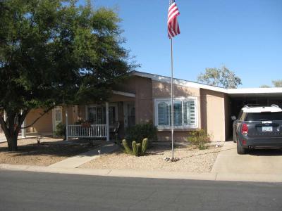 Photo 3 of 24 of home located at 155 E Rodeo Rd #22 Casa Grande, AZ 85122