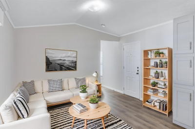Mobile Home at 320 E Mckellips Rd #195 Mesa, AZ 85201