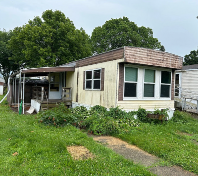 Mobile Home at 13 Charlie Drive Canisteo, NY 14823