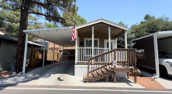 Photo 1 of 2 of home located at 3680 E Highway 260, Spc B1 Star Valley, AZ 85541