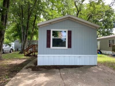 Mobile Home at 233 Holiday Mobile Home Park Pontoon Beach, IL 62040