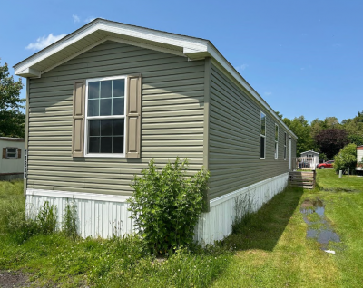 Mobile Home at 11839 Pinewood Drive Wolcott, NY 14590