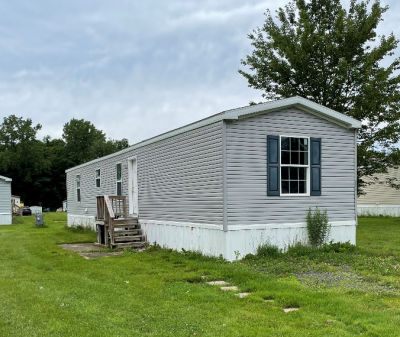 Mobile Home at 11825 Pinewood Drive Wolcott, NY 14590