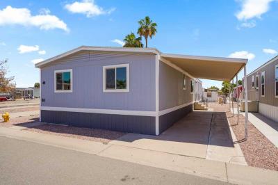 Photo 5 of 27 of home located at 320 E Mckellips Rd #46 Mesa, AZ 85201