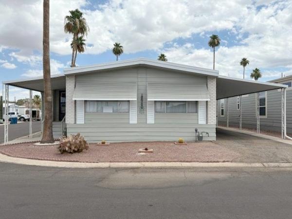 1977 Golden West Mobile Home For Sale