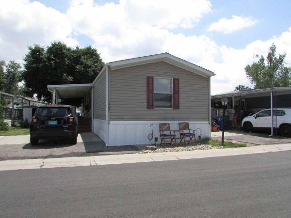 2010 CLAYTON Mobile Home