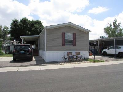 Mobile Home at 8201 So.santa Fe Dr. #202 Littleton, CO 80120
