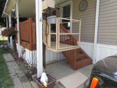 Photo 4 of 30 of home located at 8201 So.santa Fe Dr. #202 Littleton, CO 80120
